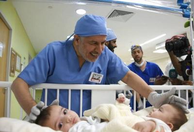 Separation of Conjoined Twins: 30 Years of Achievements in Saudi Arabia