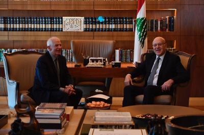 What Borrell Communicated to the Lebanese