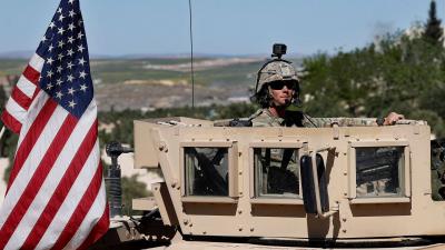 Syria in 2023: A Battlefield for U.S.-Iranian Conflict