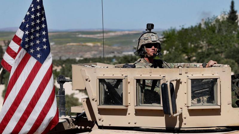 Syria in 2023: A Battlefield for U.S.-Iranian Conflict