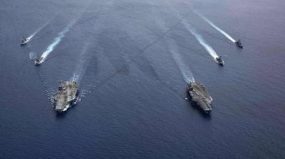 Philippines' Behavior in the South China Sea "Extremely Dangerous"