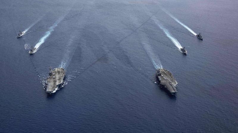 Philippines' Behavior in the South China Sea 