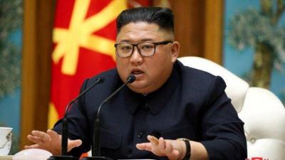 North Korean Leader Warns of "Nuclear Strike" if Provoked by Nuclear Weapons