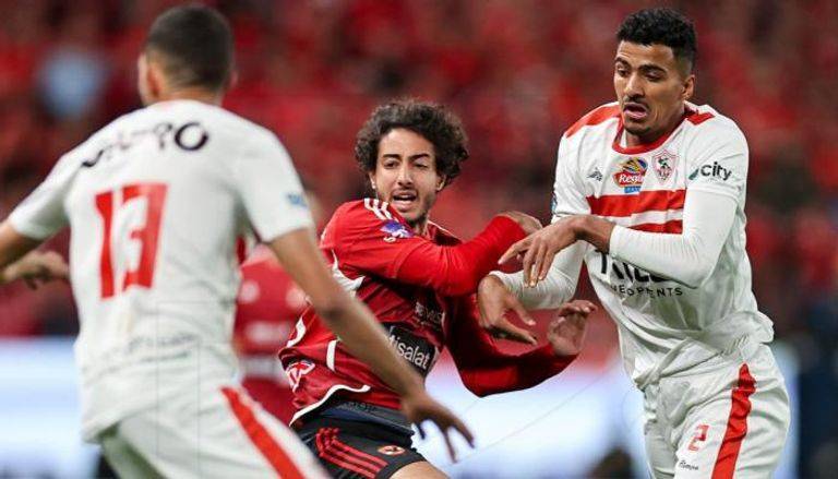 Zamalek Officially Confirms Not Playing Against Al Ahly