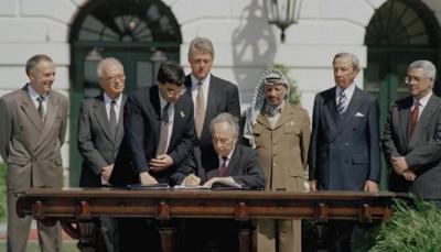 What is the Oslo Agreement and Why Did Netanyahu Attack It?