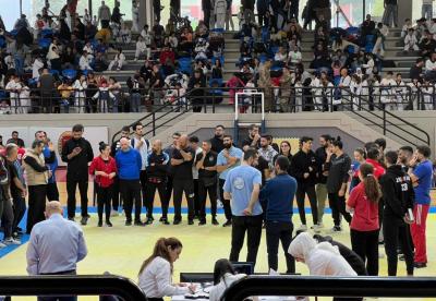 Lebanon Blue Belt Taekwondo Championship: Title Goes to "Mon La Salle"