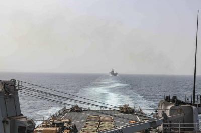 Video and Photos: Weapons Used by the US and UK Against Houthis