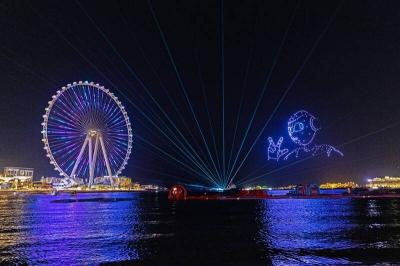 # Launch of the Dubai Shopping Festival