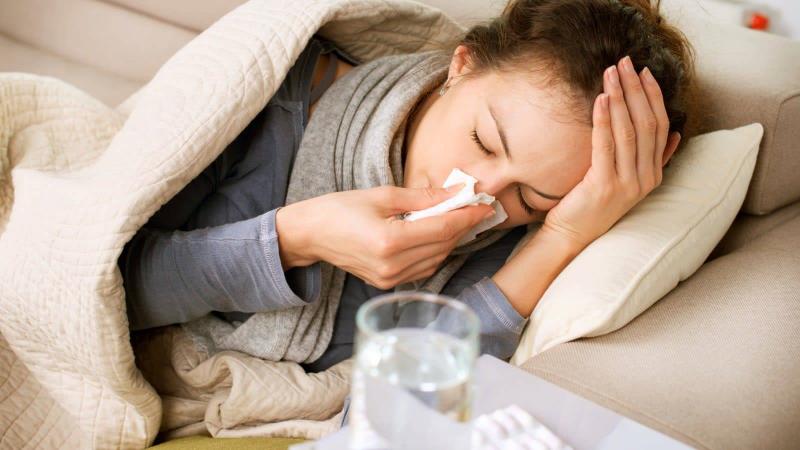 Natural Remedies for Colds and Influenza