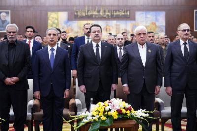 Sudani: We Formed a Bilateral Committee to Schedule the Withdrawal of the International Coalition from Iraq