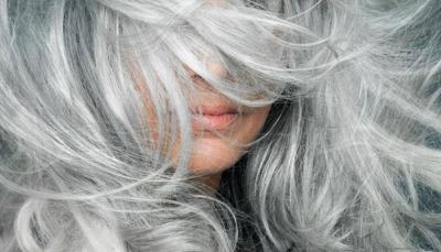 Why Does White Hair Appear Prematurely?