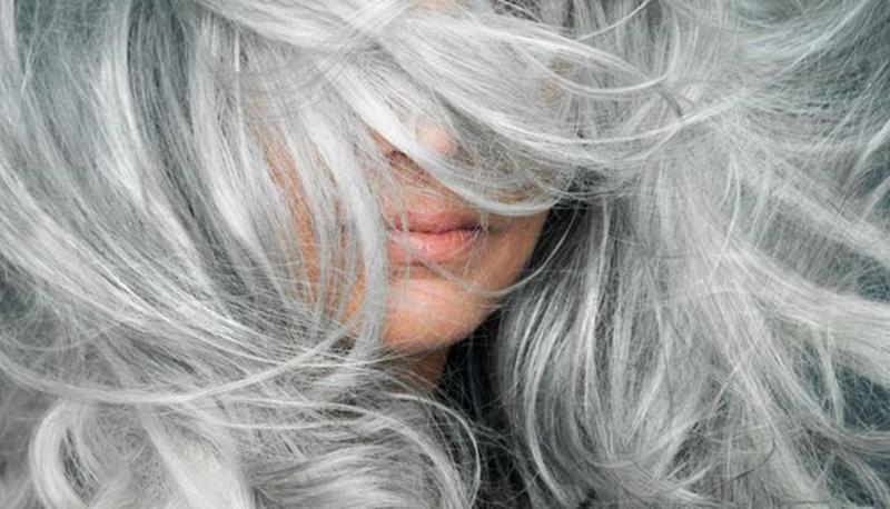 Why Does White Hair Appear Prematurely?