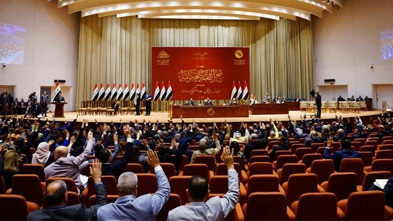 The Fate of the Session to Elect a New Speaker of the Iraqi Parliament