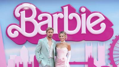 Barbie Leads Golden Globe Nominations, Followed by Oppenheimer