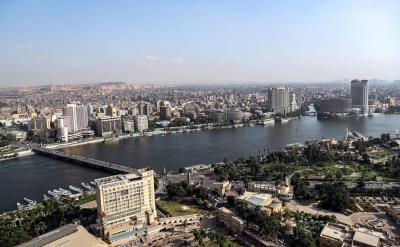 Warning of Weather Phenomenon in Egypt