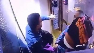 Egypt: Surprise Regarding the Video of "Drugging Two Girls Inside an Elevator"