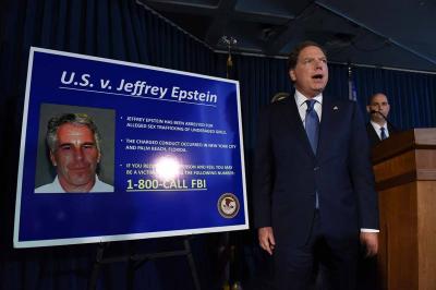 # Trump, Clinton, and Jackson: Notable Names in Epstein's Documents