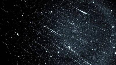 Peak of the Geminid Meteor Shower in Saudi Skies