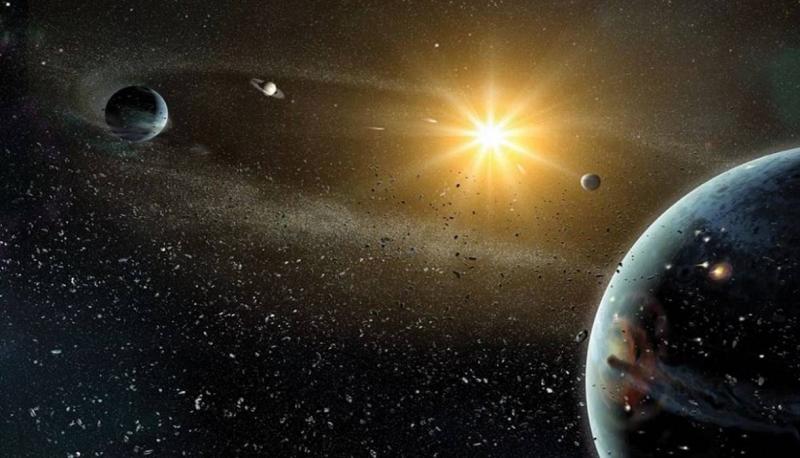 What Would Happen to Earth if a Rogue Star Came Too Close?