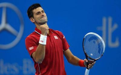 Djokovic: Young Rivals Awakened the 'Beast' Inside Me