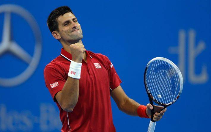 Djokovic: Young Rivals Awakened the 'Beast' Inside Me