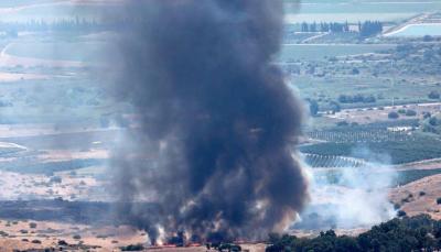 Israeli Airstrikes on Weapon Storage in Southern Lebanon and Bekaa