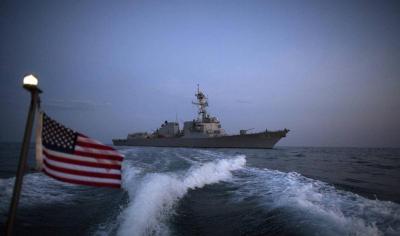 U.S. Military Announces Destruction of 3 Houthi Drone Boats in the Red Sea