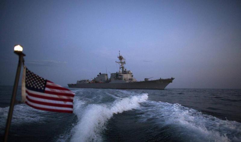 U.S. Military Announces Destruction of 3 Houthi Drone Boats in the Red Sea