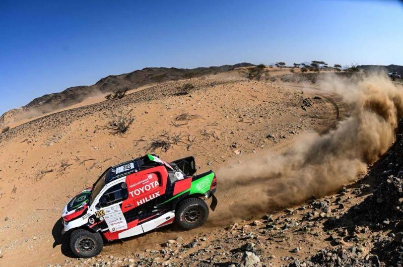 The Fourth Round of the Saudi 
