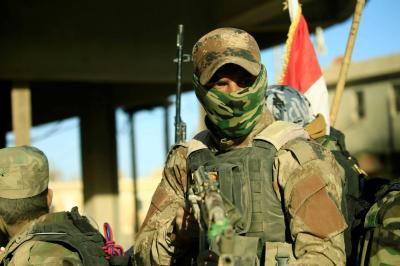 Confrontation Intensifies Between Washington and Iraqi Hezbollah