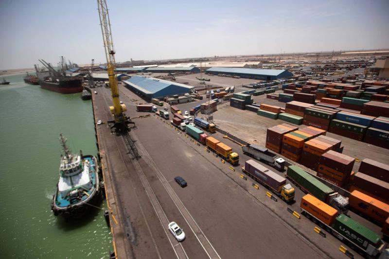 Iraq Plans to Revive Maritime Trade by Building Large Cargo Ships