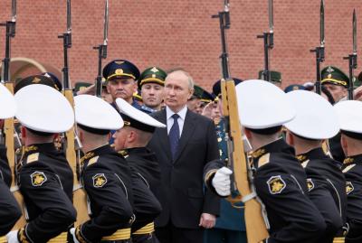 Putin and "The Teacher"