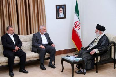 Hamas Mourns Haniyeh and States the Crime Will Not Go Unpunished