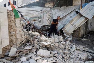 Statistics: The Number of Palestinian Deaths in the Gaza War is Unprecedented