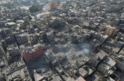 Western Coverage of the Saying "Land Without a People"...
