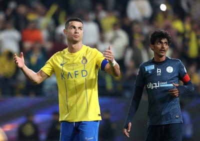 "Al Nassr" Keeps Its Hopes Alive with a 3-1 Victory over "Al Ettifaq"