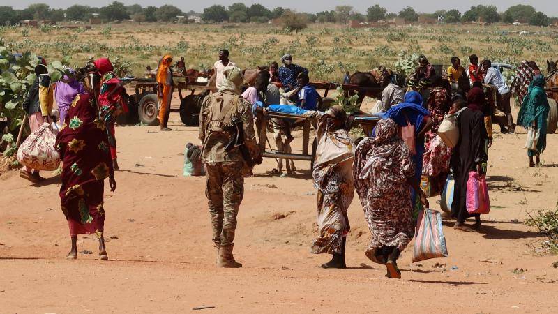 New Battlefront Opens in Sudan War as Thousands Flee 'Wad Madani'