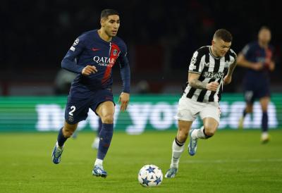 New Developments in the Case Accusing Player Hakimi of Rape