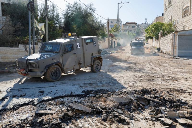 Israel Assassinated Prominent Leaders in Jenin and Declared the City a 