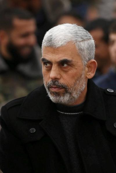 # Al-Sanwar: Hamas Leader Who Threatened Israel with a Heavy Flood