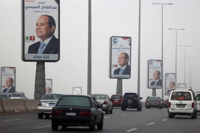 Critical Moments in the Era of Egyptian President Abdel Fattah el-Sisi