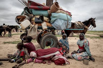 War Drives Sudan Towards "Catastrophic" Conditions Similar to Famine