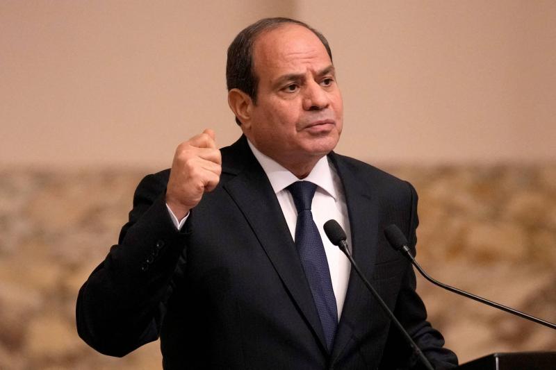 Sisi: A Totalitarian Leader Eager to Build Bridges Approaches a Third Term Victory