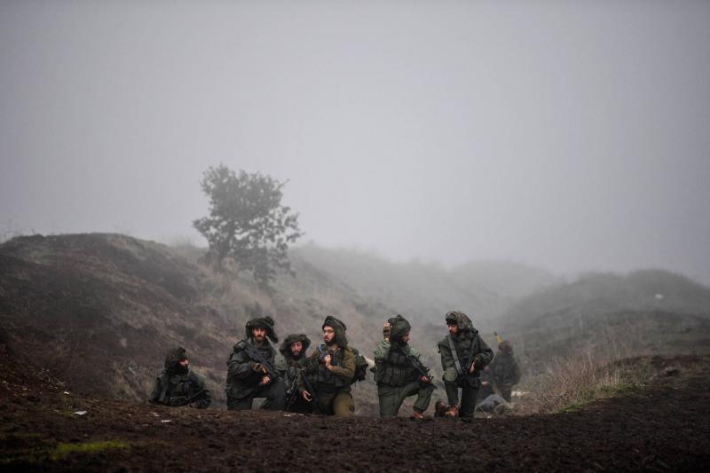 68-Year-Old Training Manual Resurfaces in Response to Hezbollah Threats