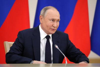 Putin: Either We Agree on Peace in Ukraine or We Will Solve the Problem by Force