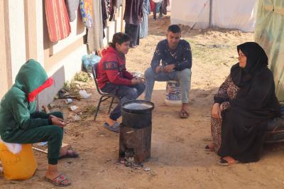 Aid to Gaza Residents with Supplies "Necessary and Unnecessary": The Stalemate of "Dual Use"