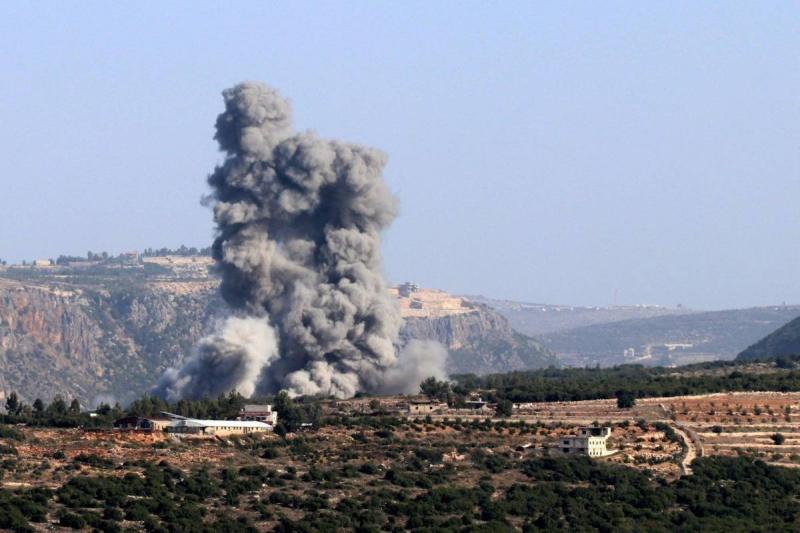 Scenario of War Between Golani Brigade and Resistance Unit