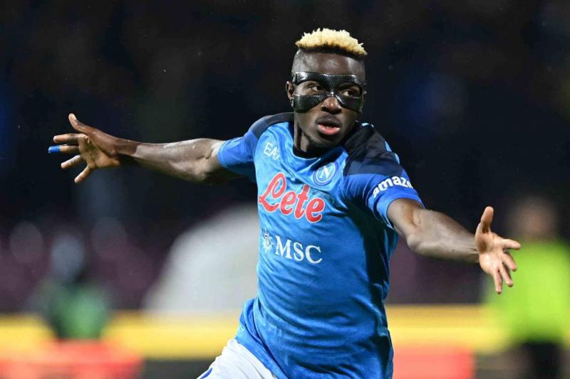 Osimhen's Agent Issues Statement After Speculation Linking Client to Saudi League Move
