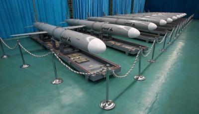 Iran... Cruise Missiles Join the "Revolutionary Guard" Naval Fleet