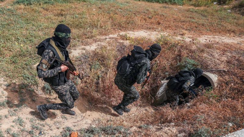 # Gaza Streets: A Deadly Maze for Israeli Soldiers
